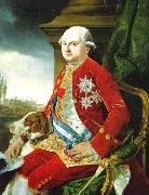 Johann Zoffany, Duke Ferdinando I of Parma